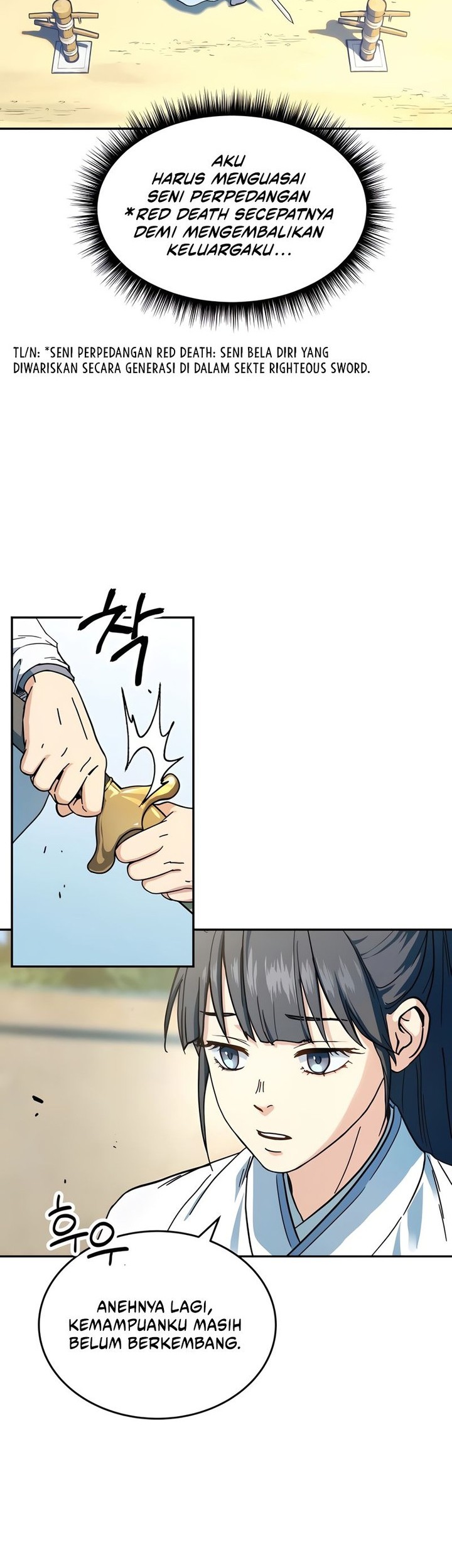 Manga page 8