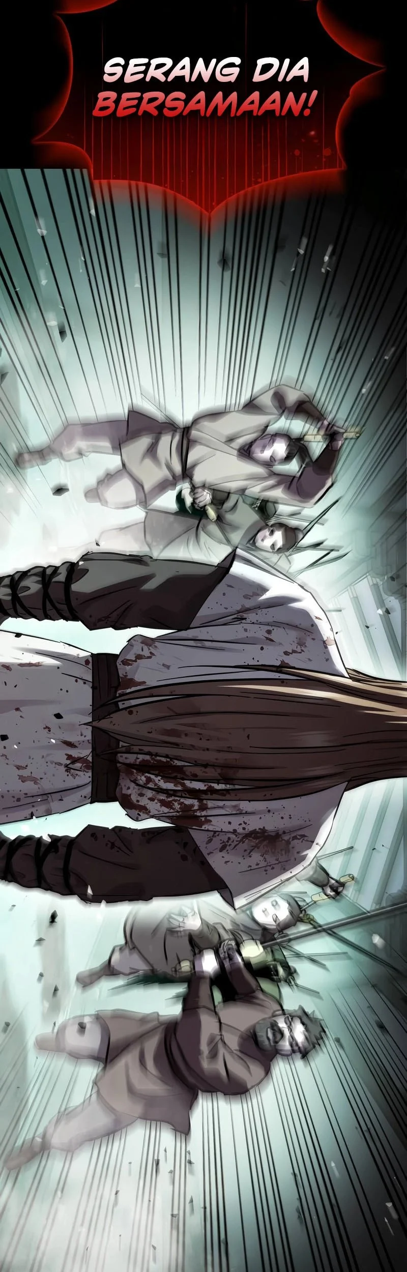 Manga page 6