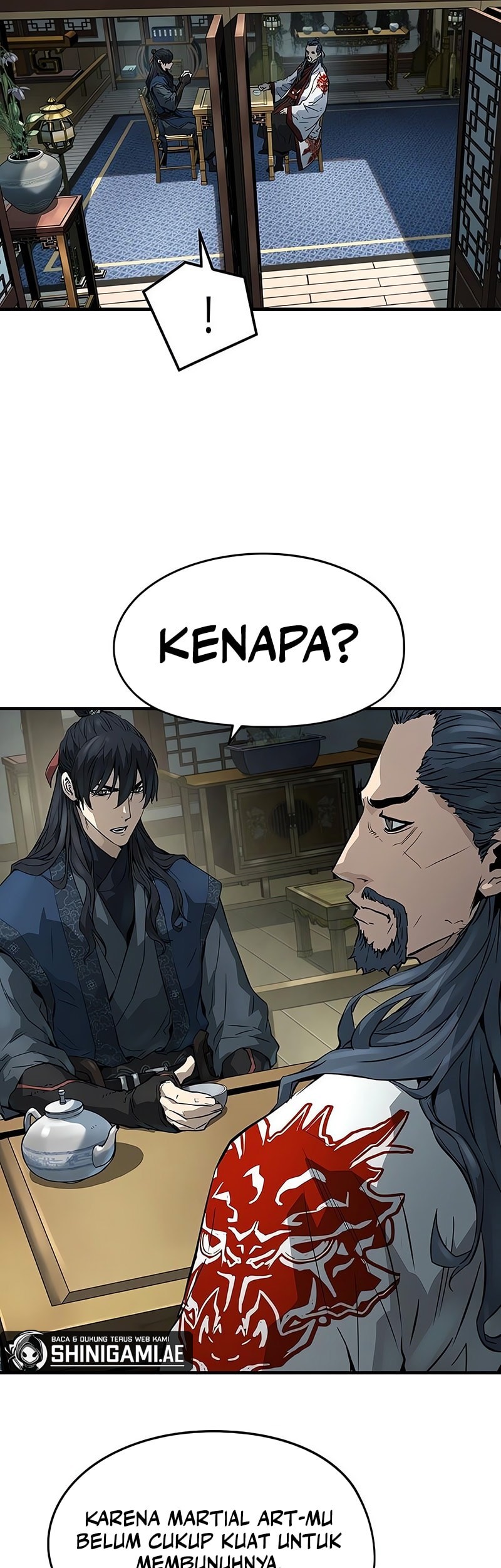 Manga page 6