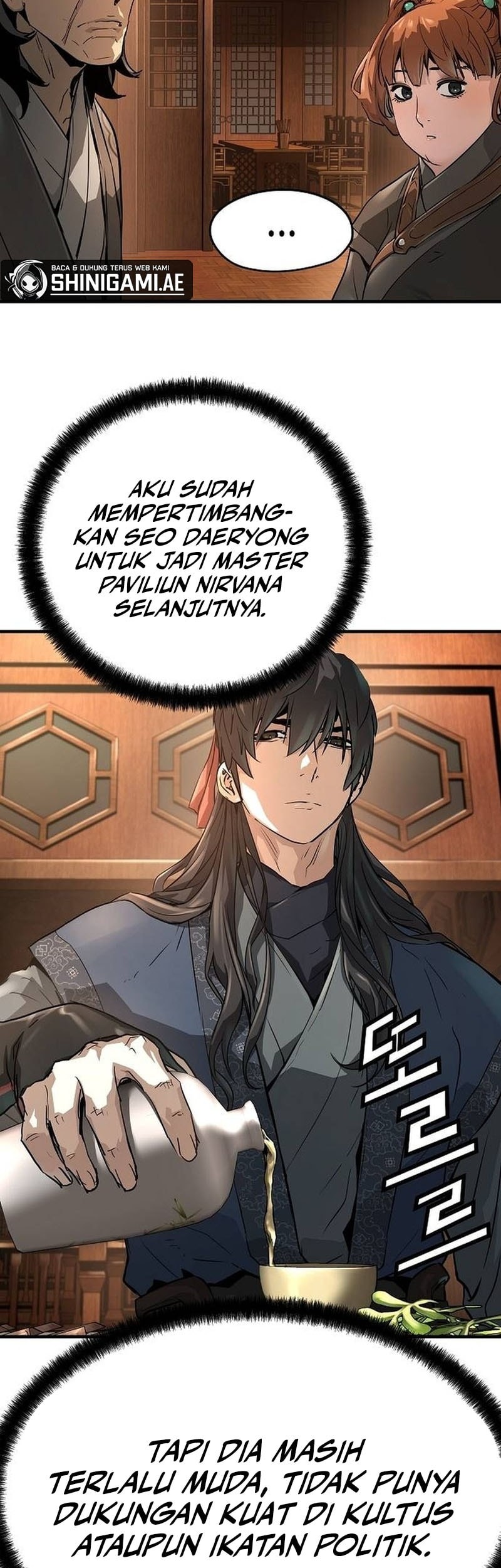 Manga page 8