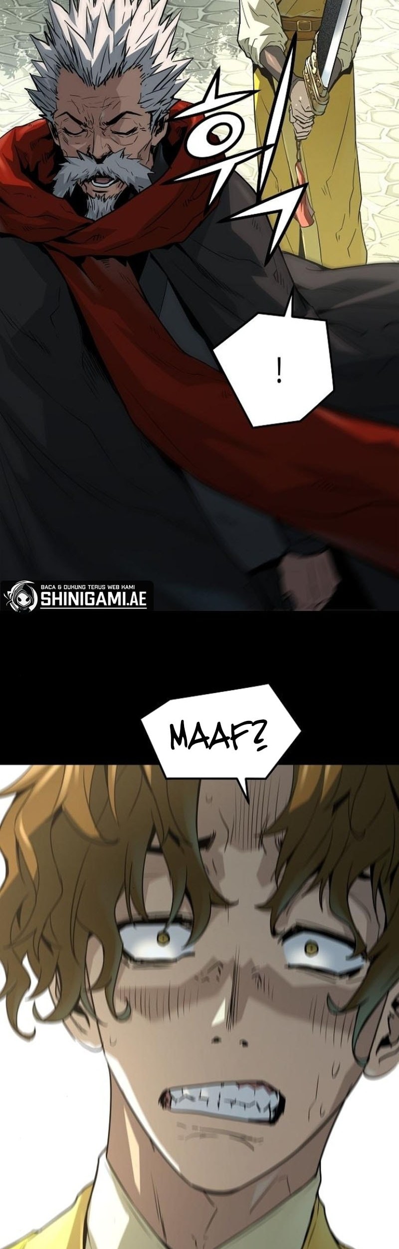 Manga page 8