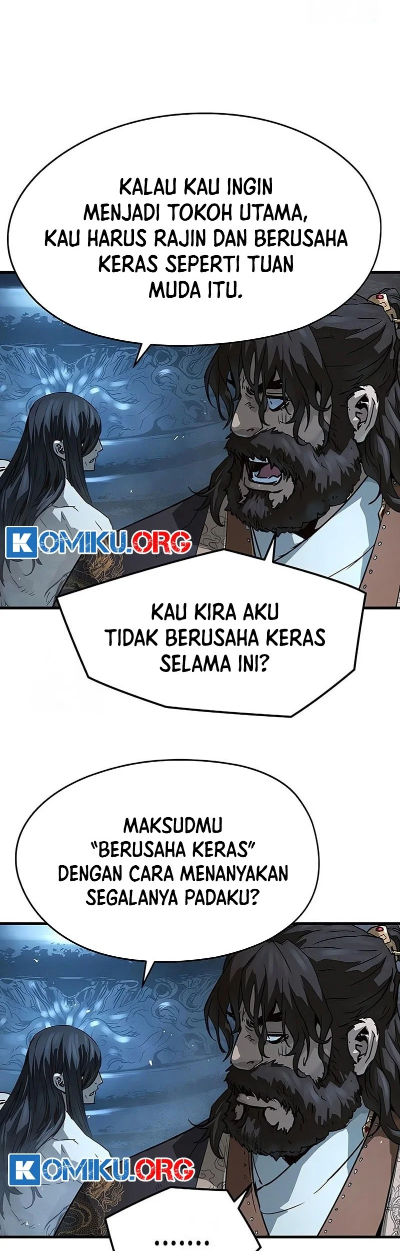 Manga page 8