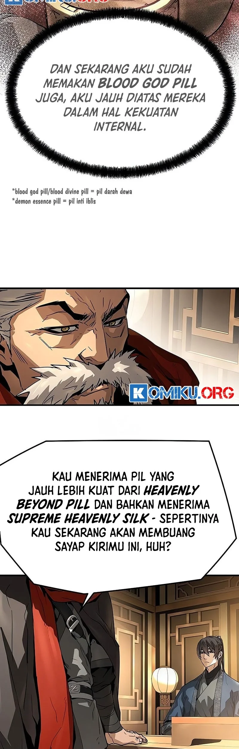 Manga page 6