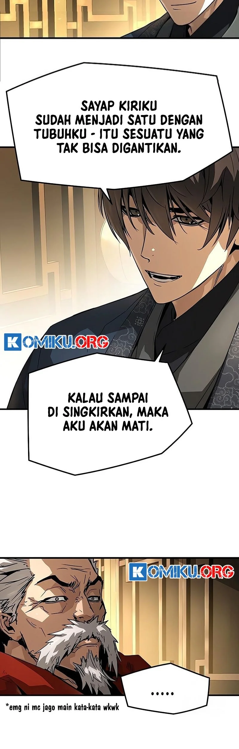 Manga page 8