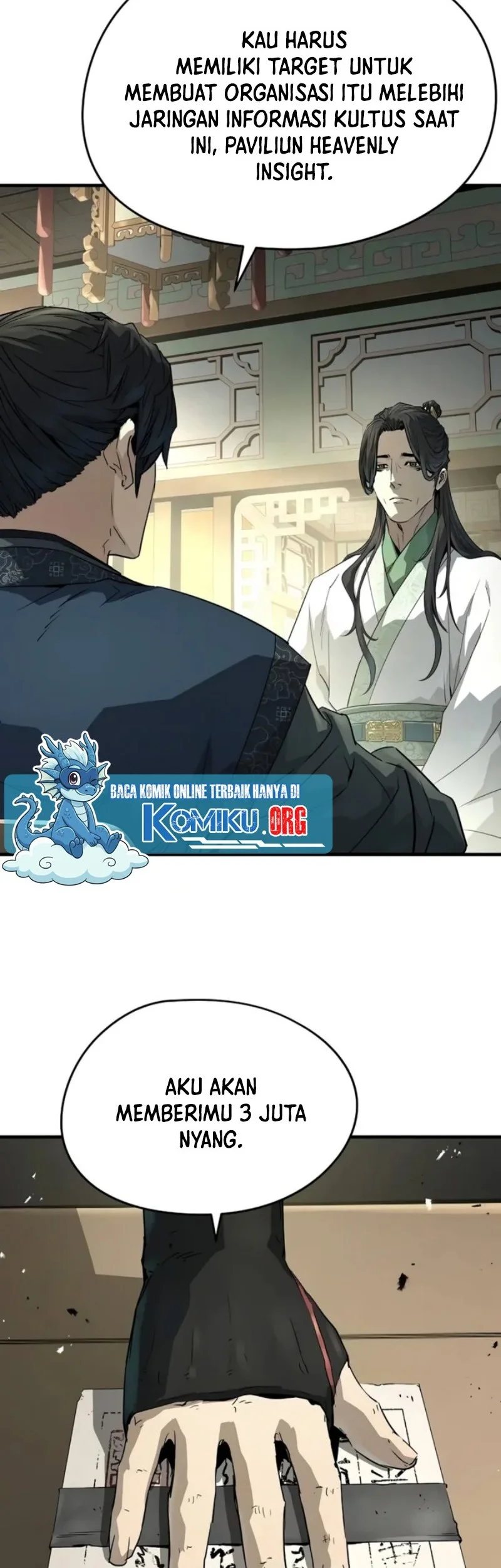 Manga page 6