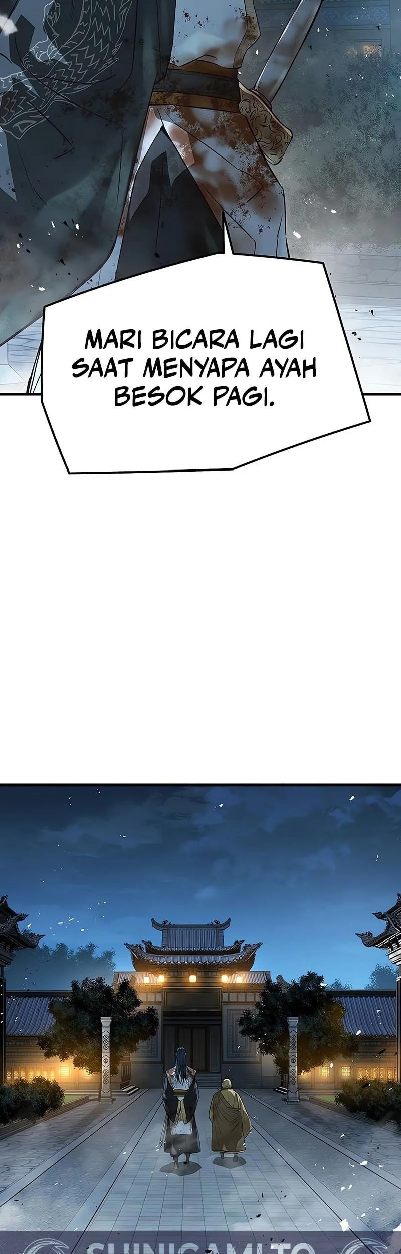 Manga page 8