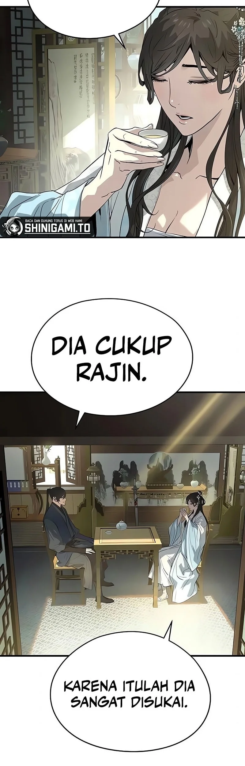 Manga page 9