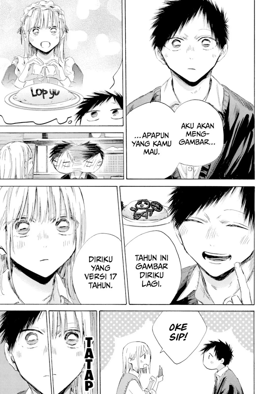 Manga page 8