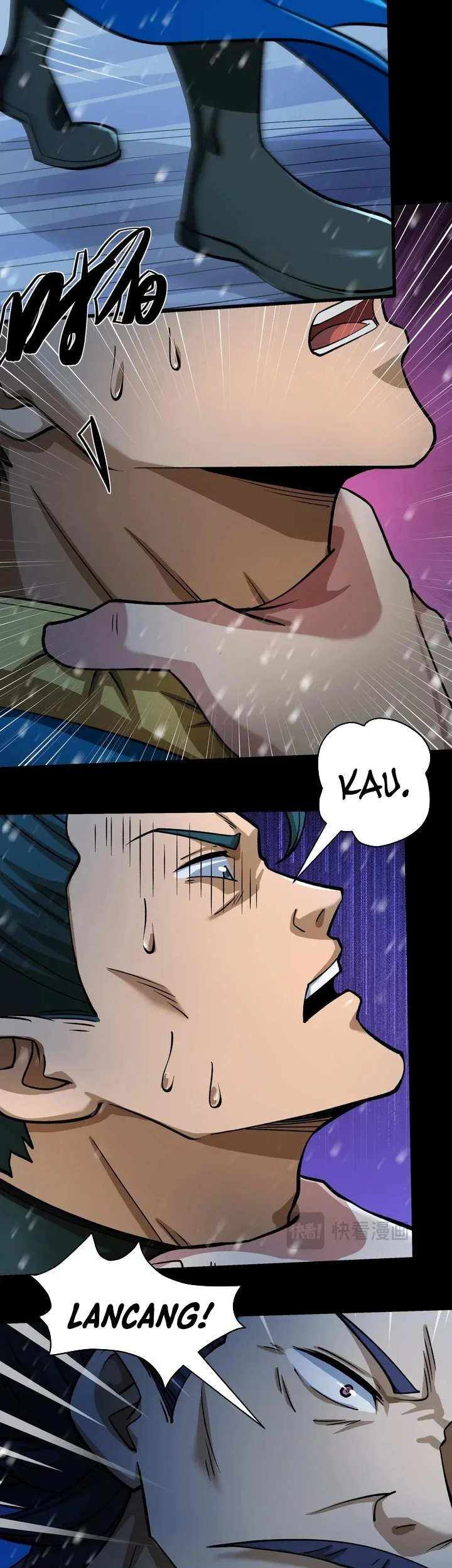 Manga page 9