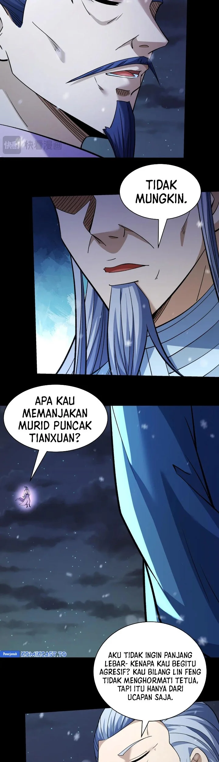 Manga page 5
