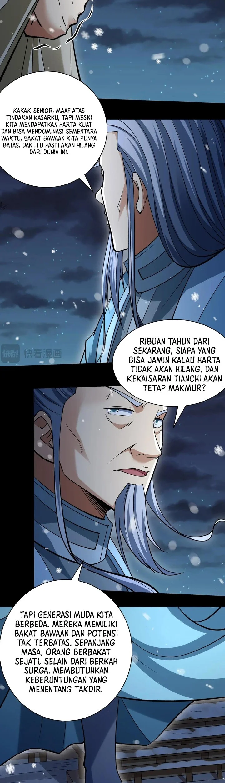 Manga page 9
