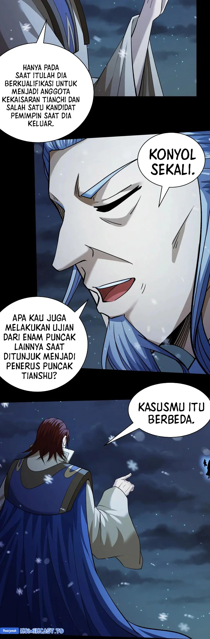 Manga page 8