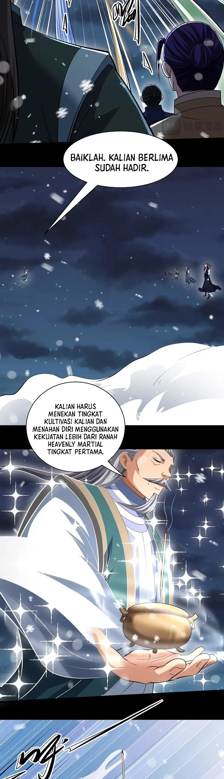 Manga page 5