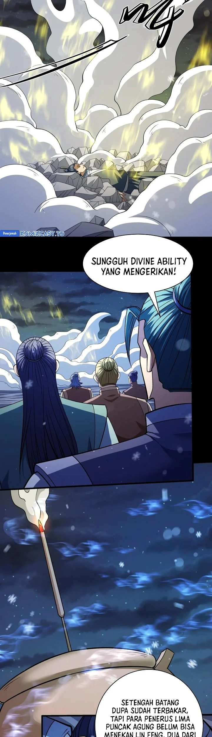 Manga page 5