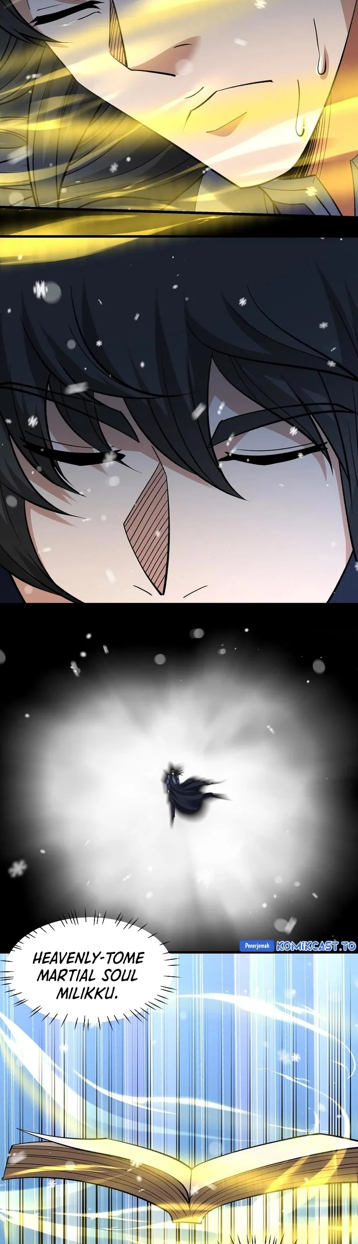 Manga page 5