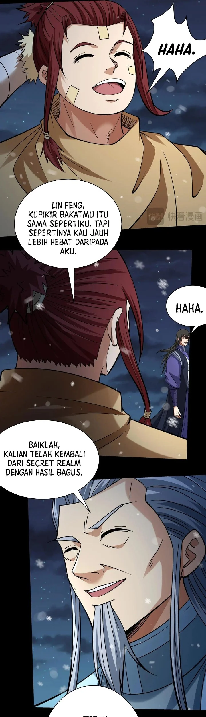 Manga page 5