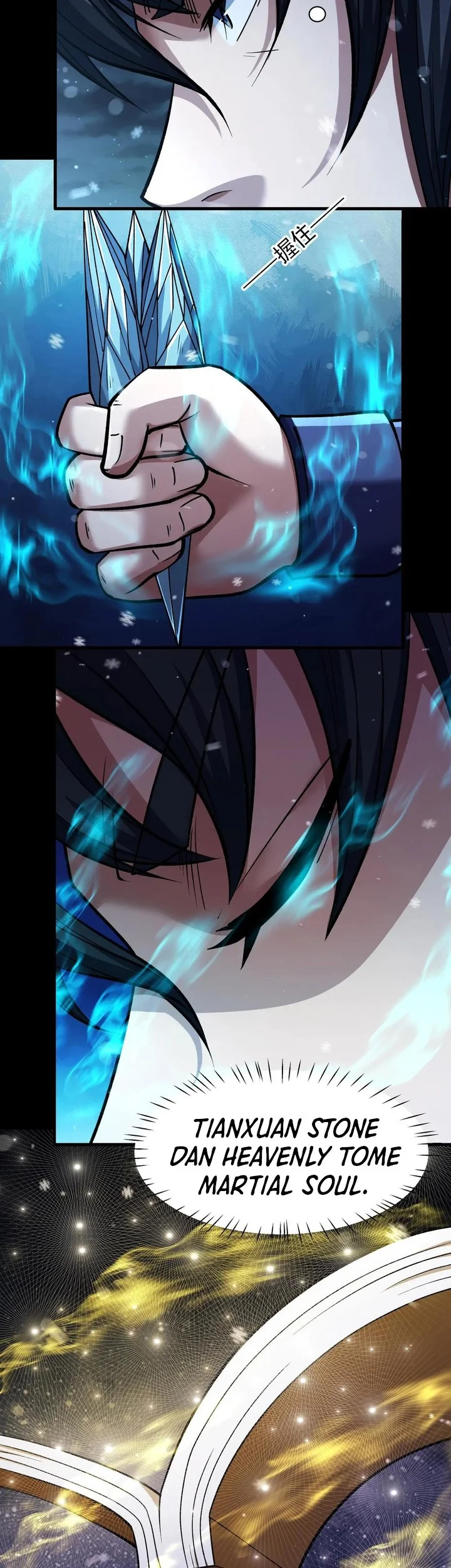 Manga page 9