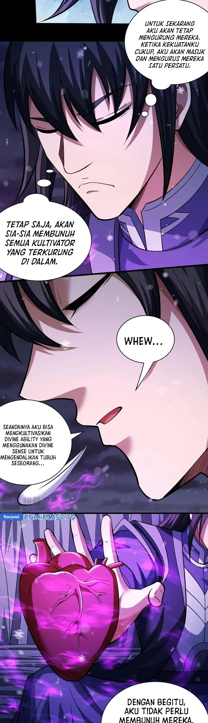 Manga page 5