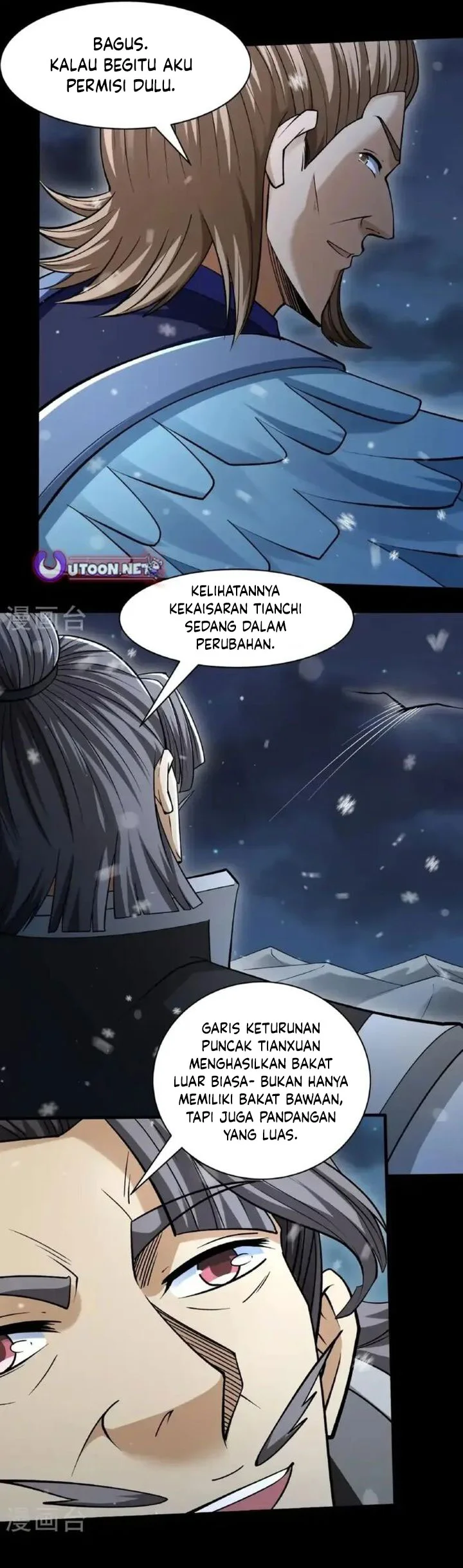 Manga page 6