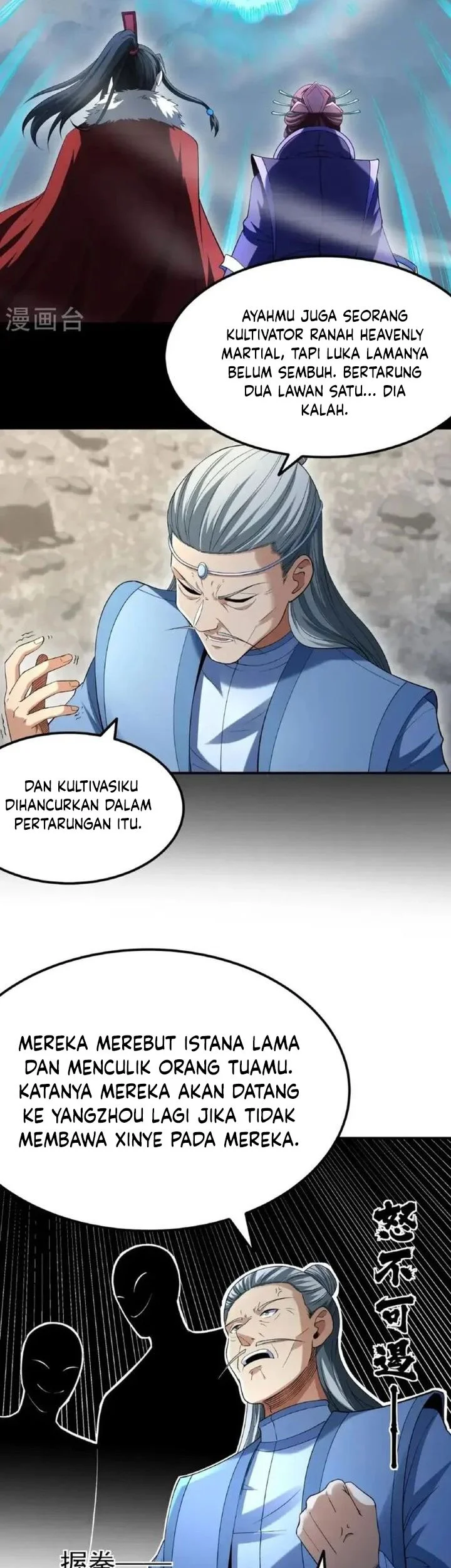 Manga page 8