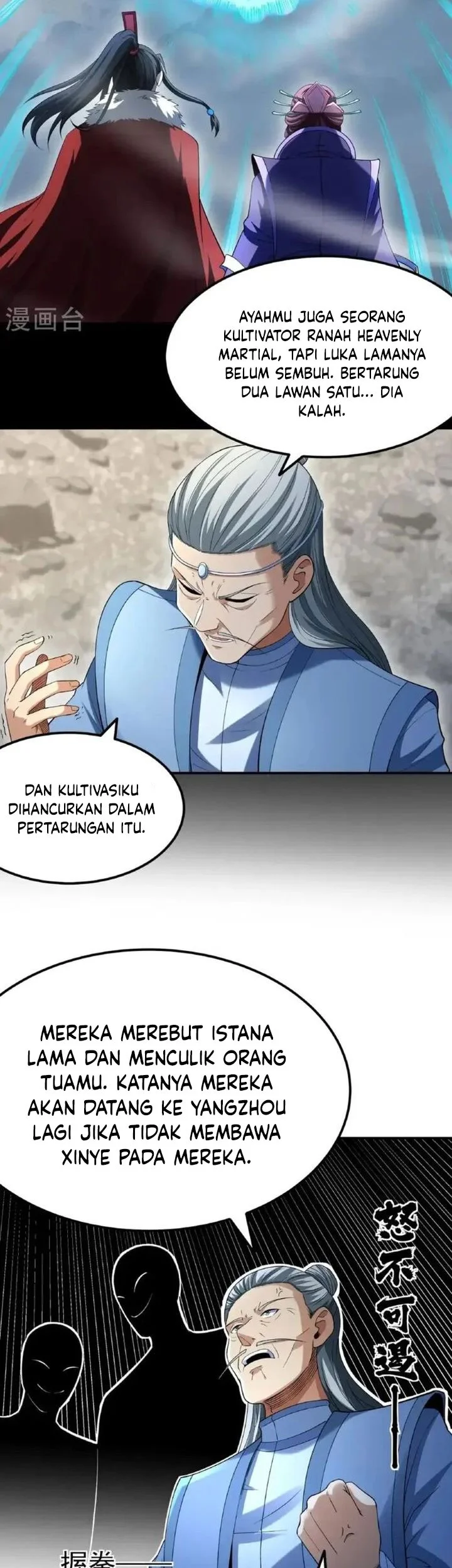 Manga page 8
