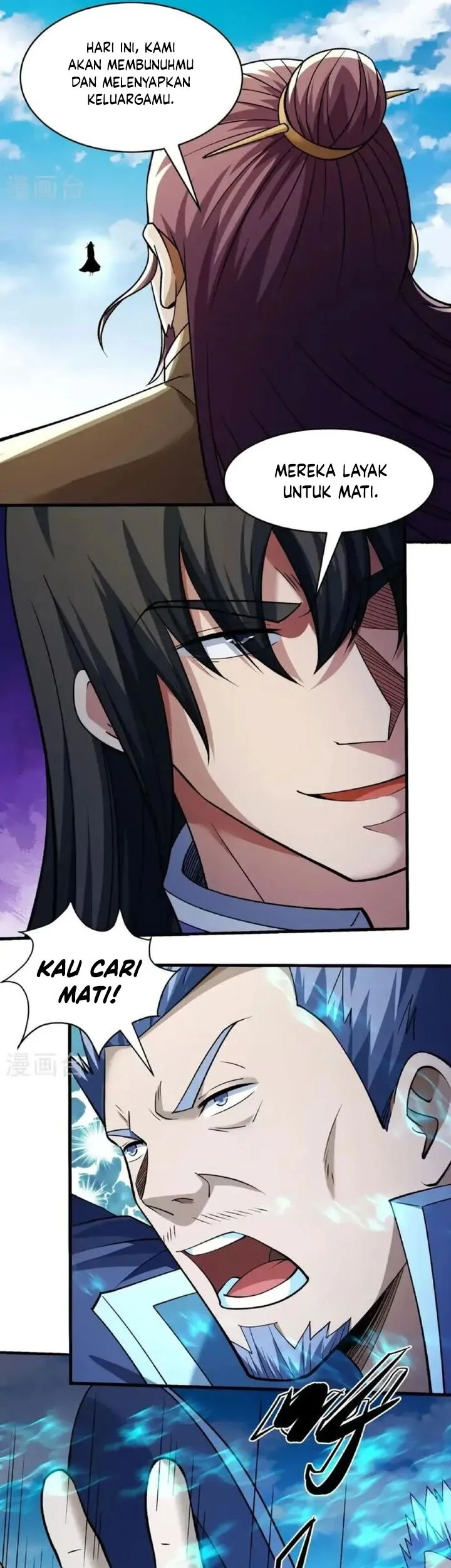 Manga page 8