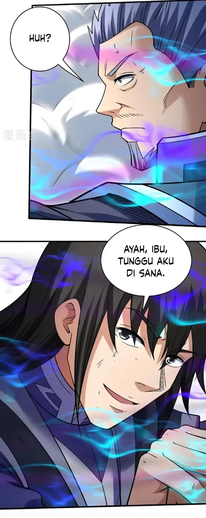 Manga page 8
