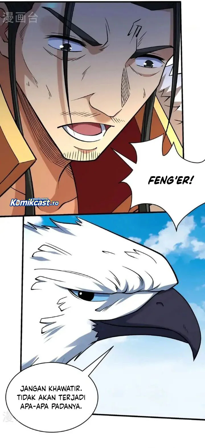 Manga page 9