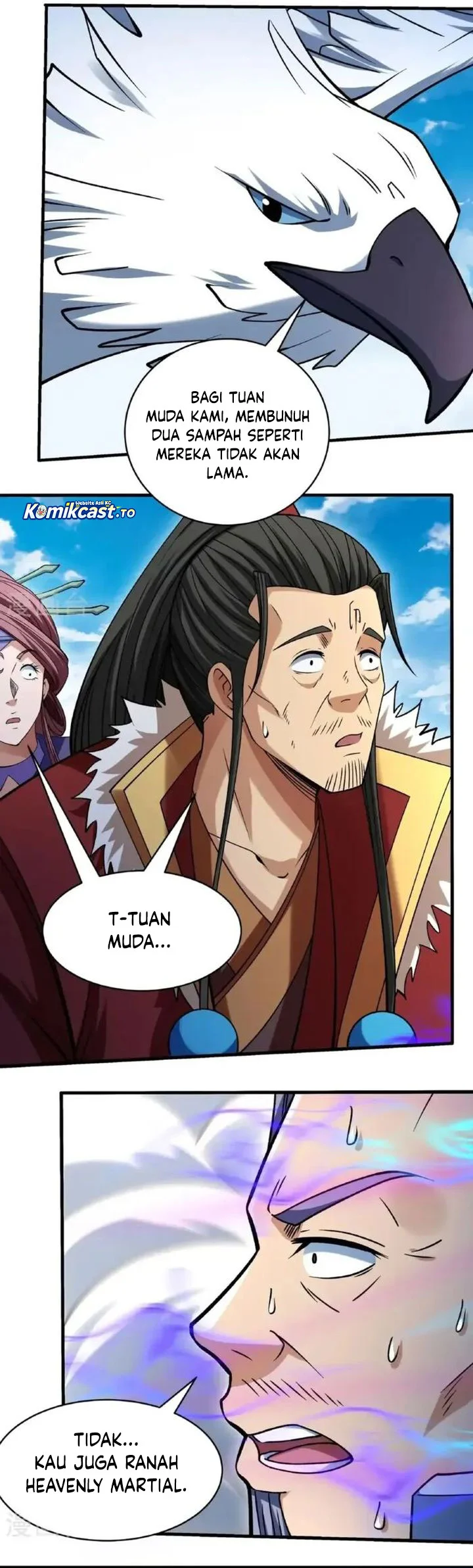 Manga page 11