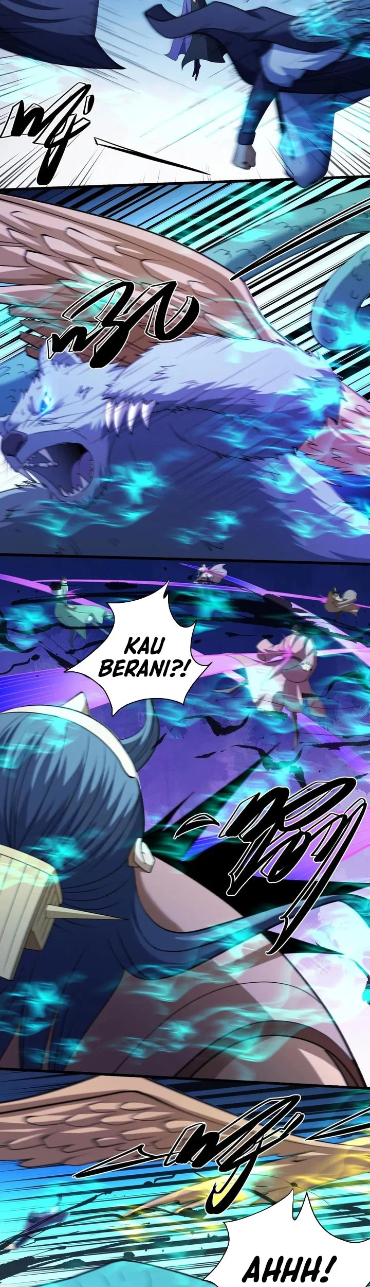 Manga page 9