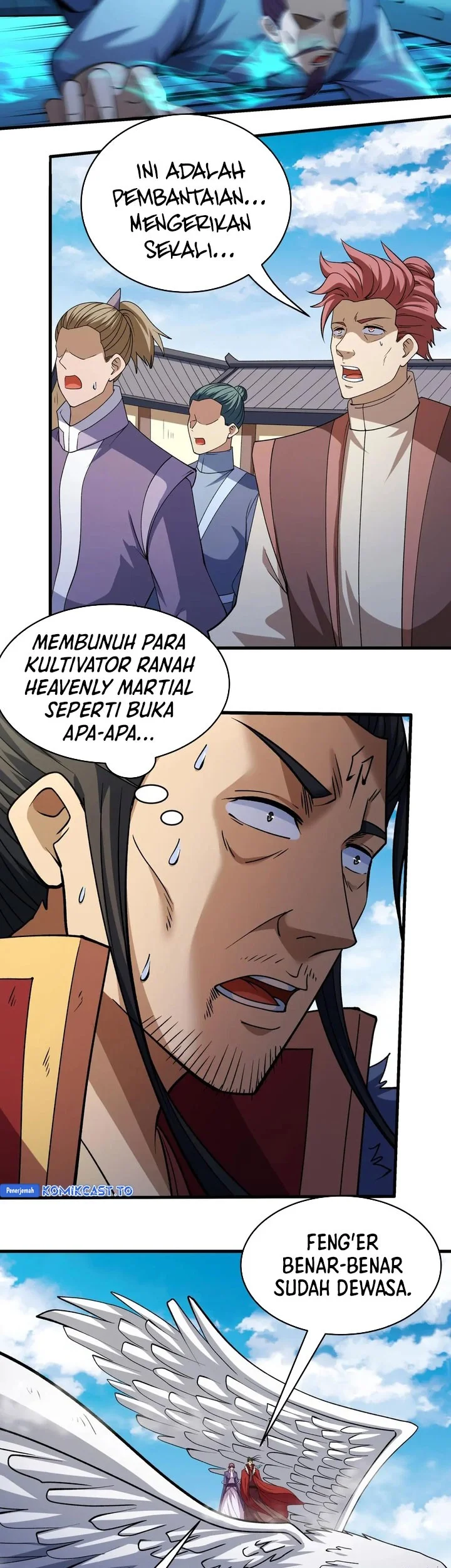 Manga page 11