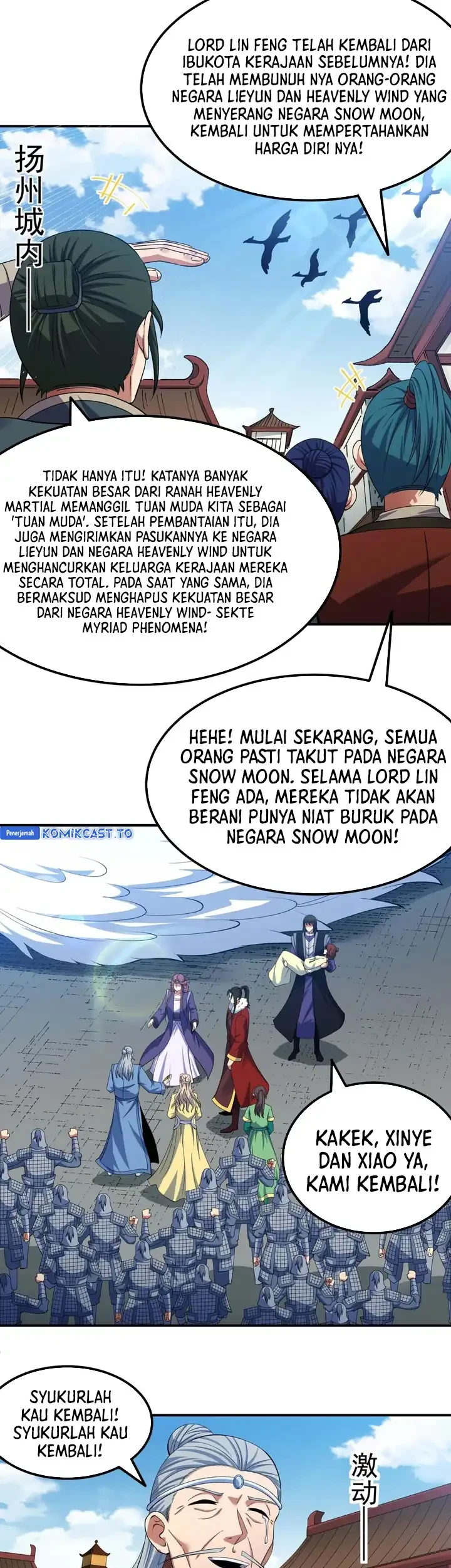 Manga page 6