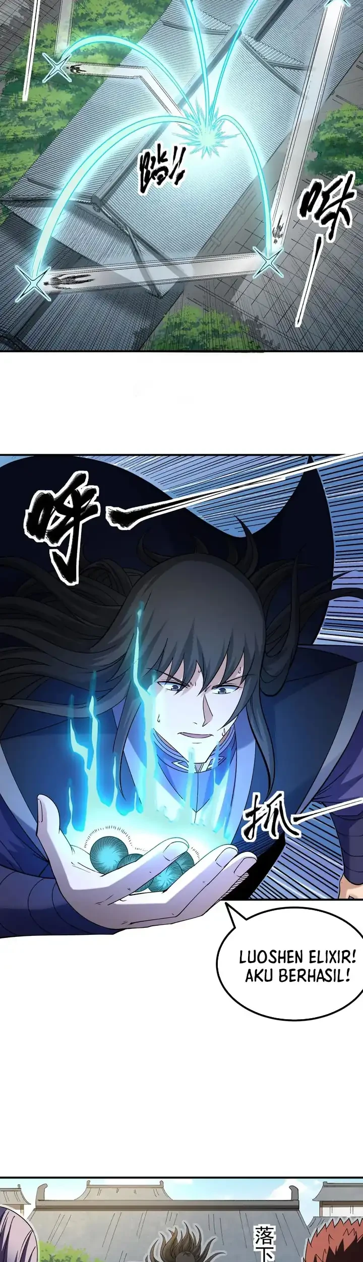 Manga page 6