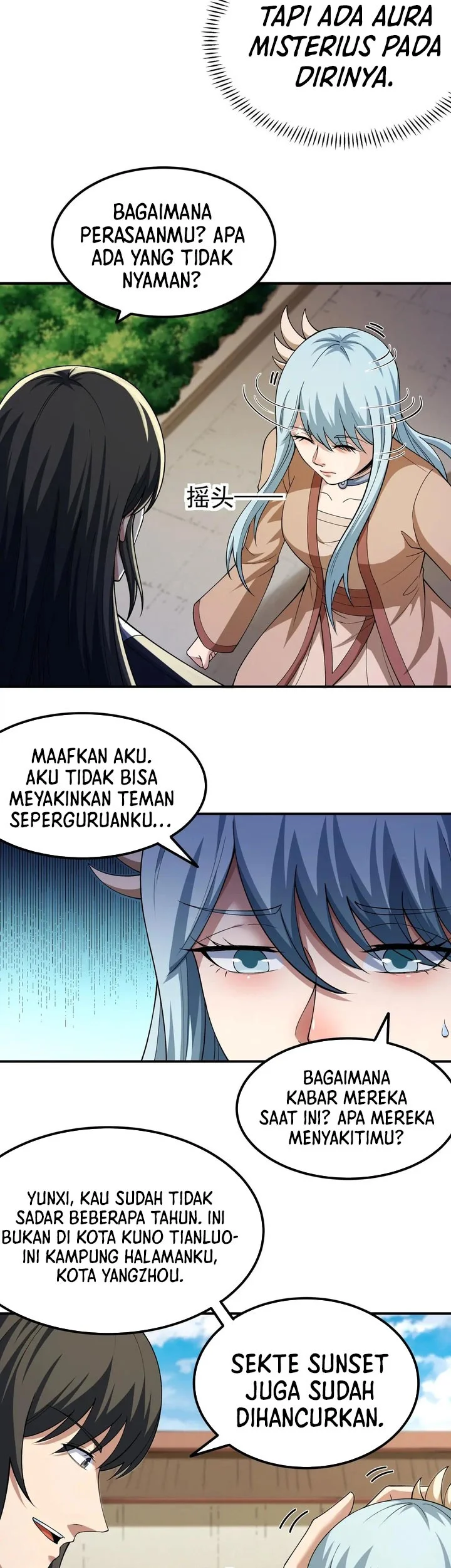 Manga page 9