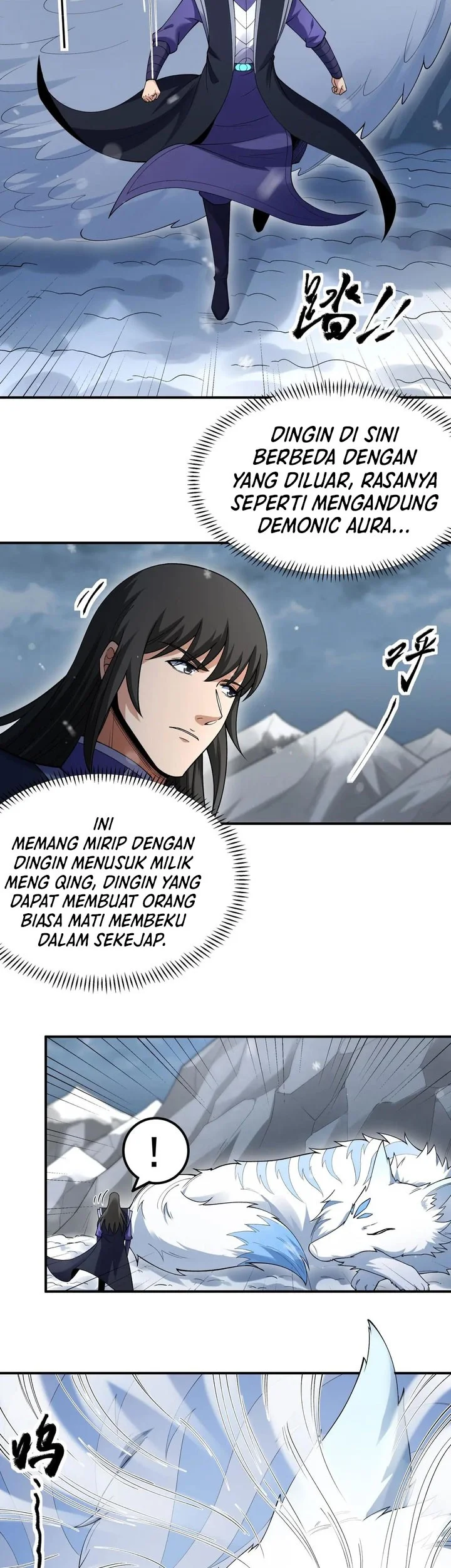 Manga page 9