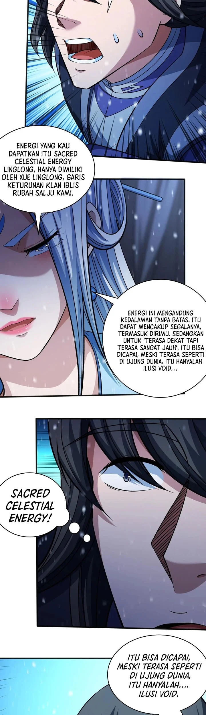Manga page 9