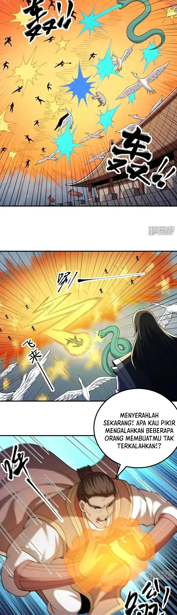 Manga page 6