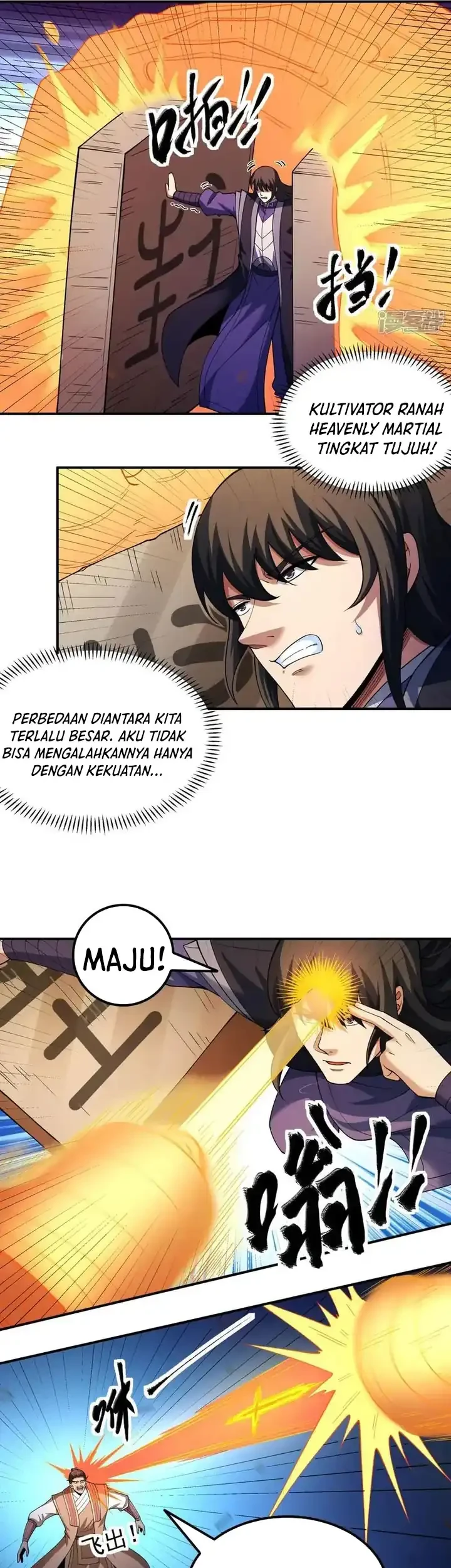 Manga page 8