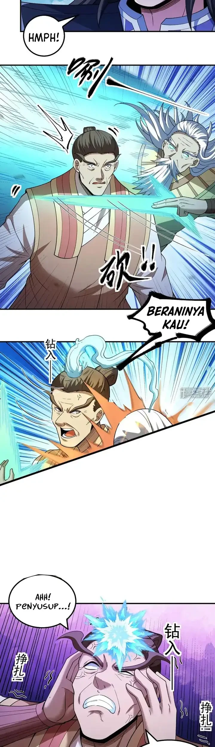 Manga page 10
