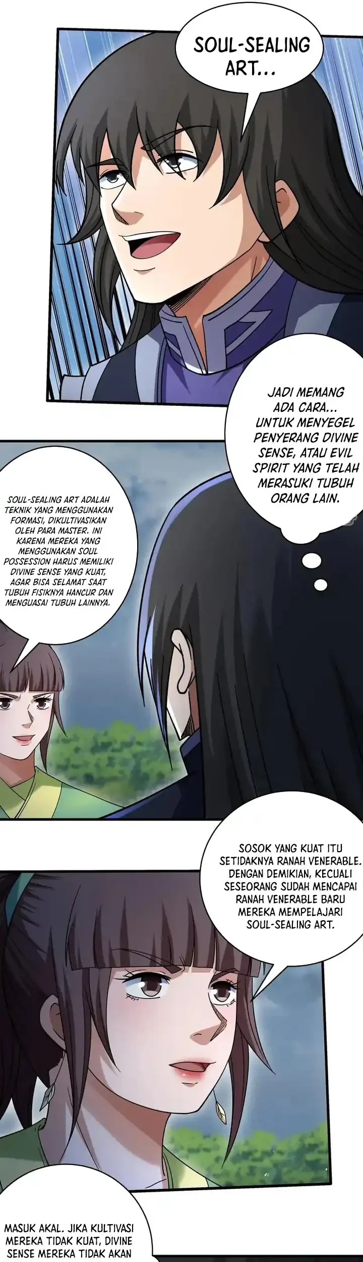 Manga page 6