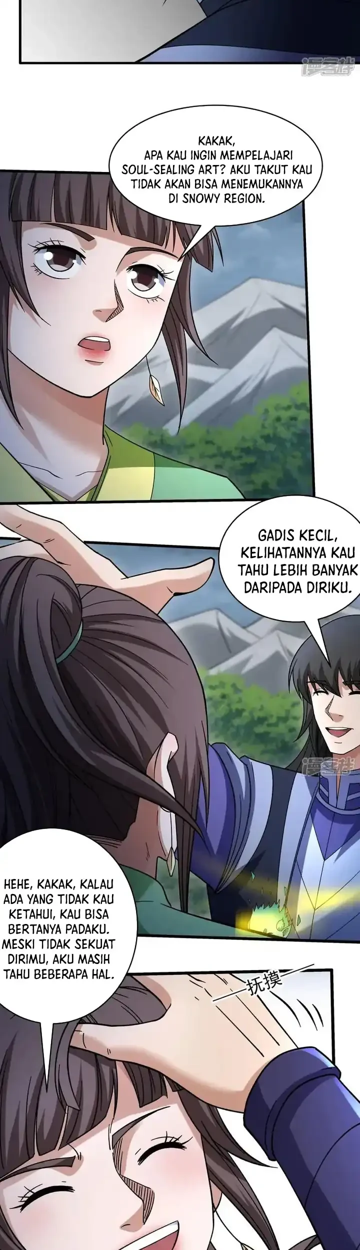 Manga page 8
