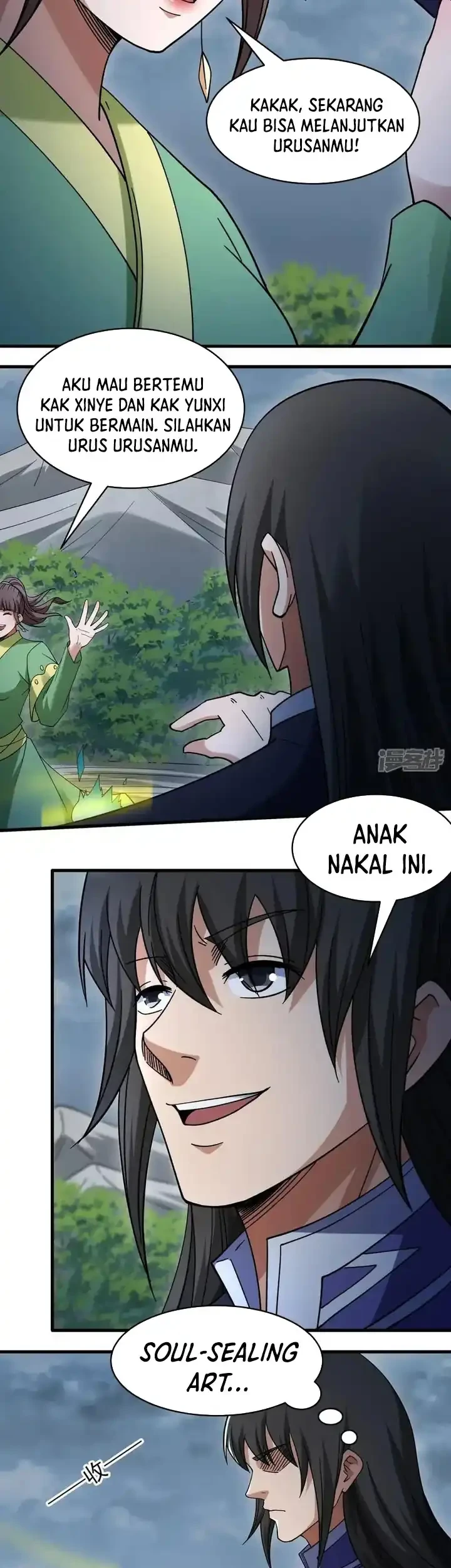 Manga page 10