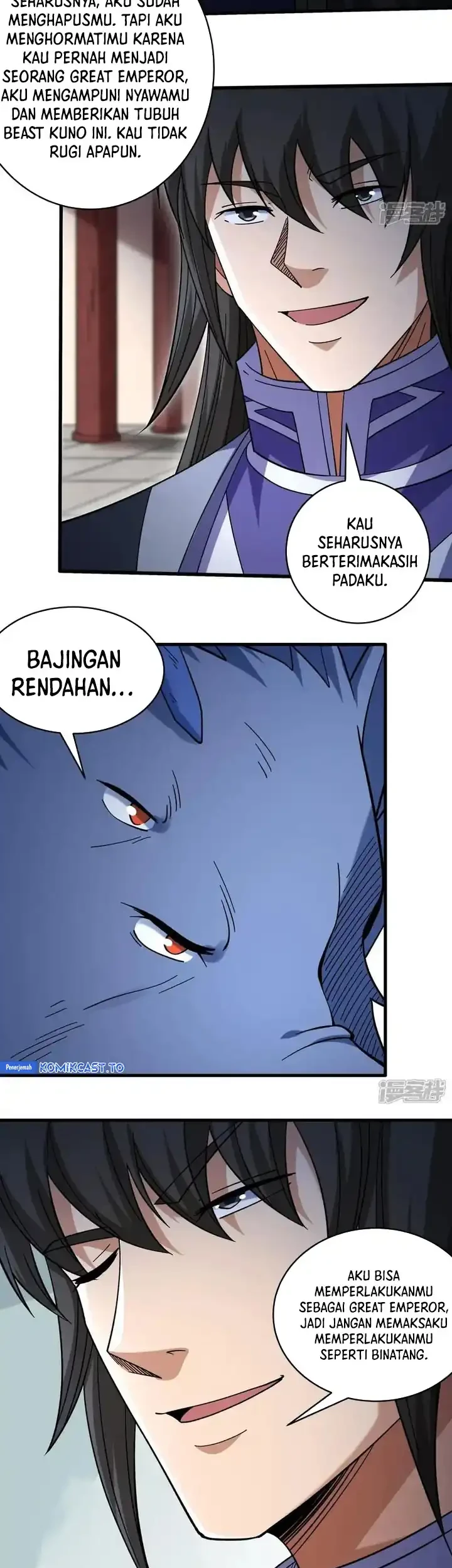 Manga page 8