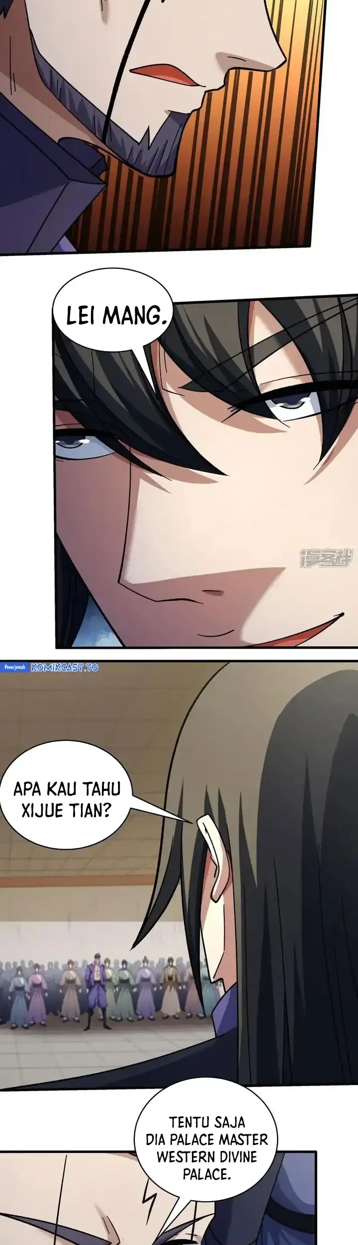 Manga page 6