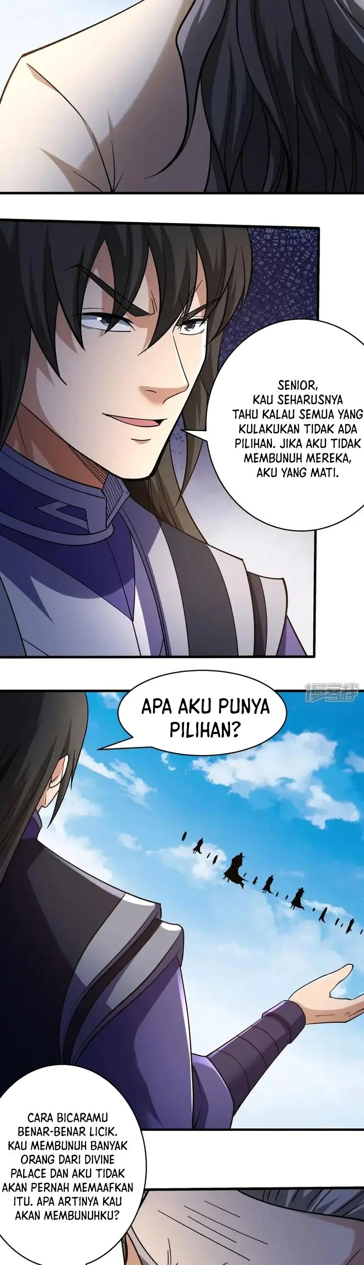 Manga page 21