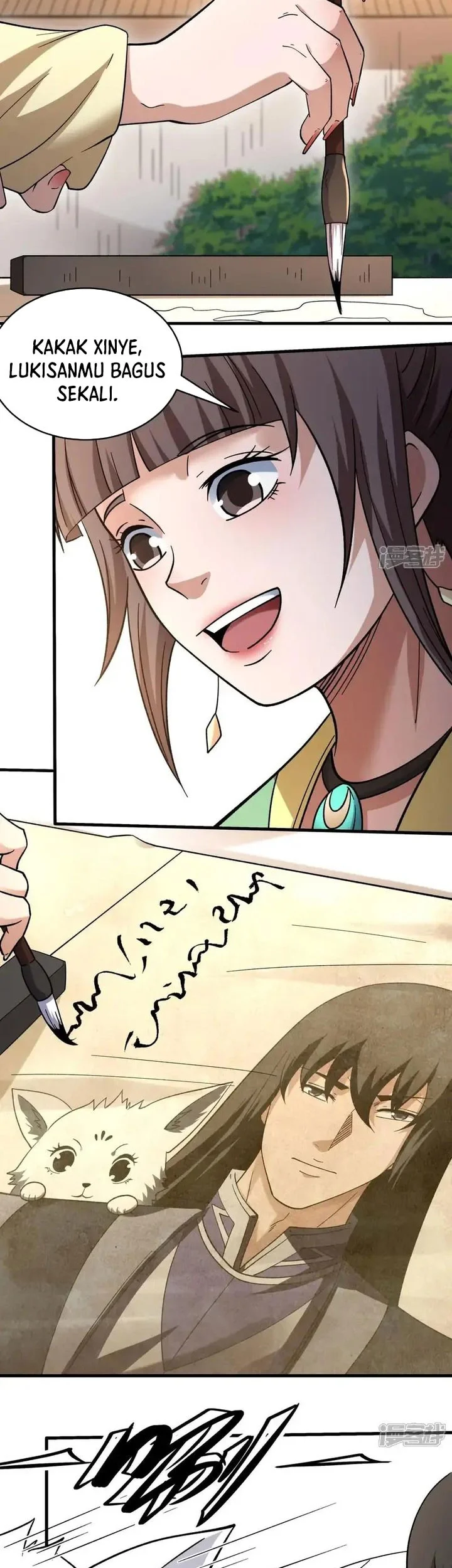 Manga page 9