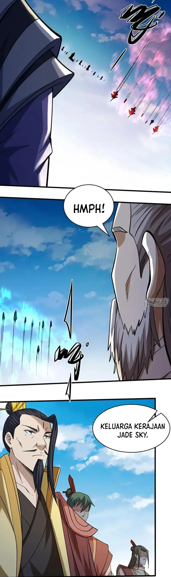 Manga page 8