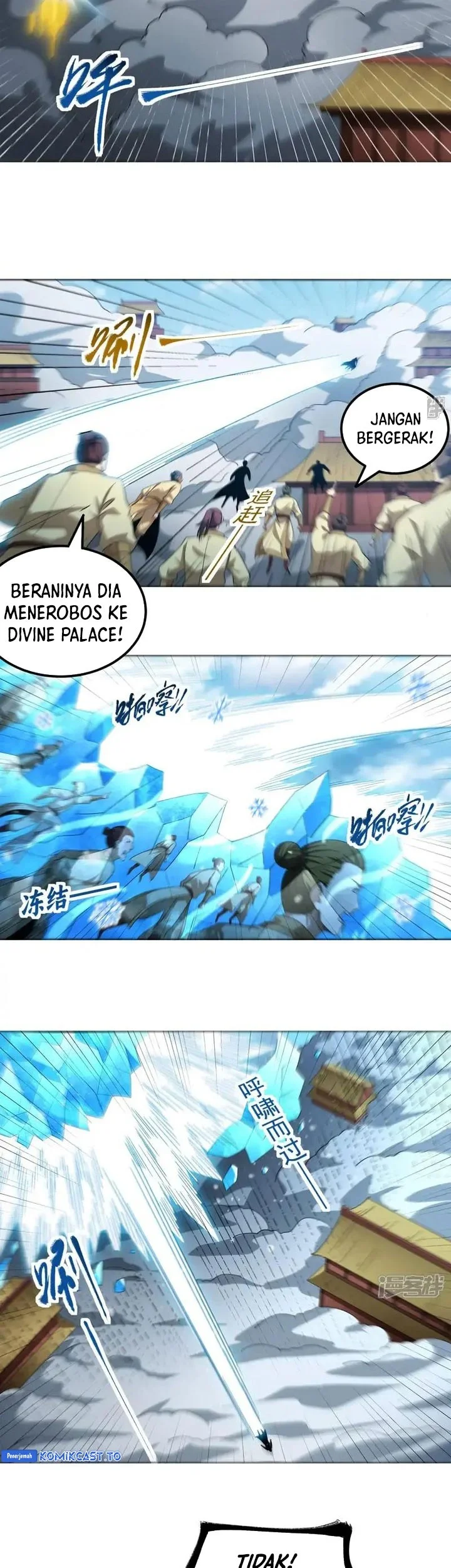 Manga page 5
