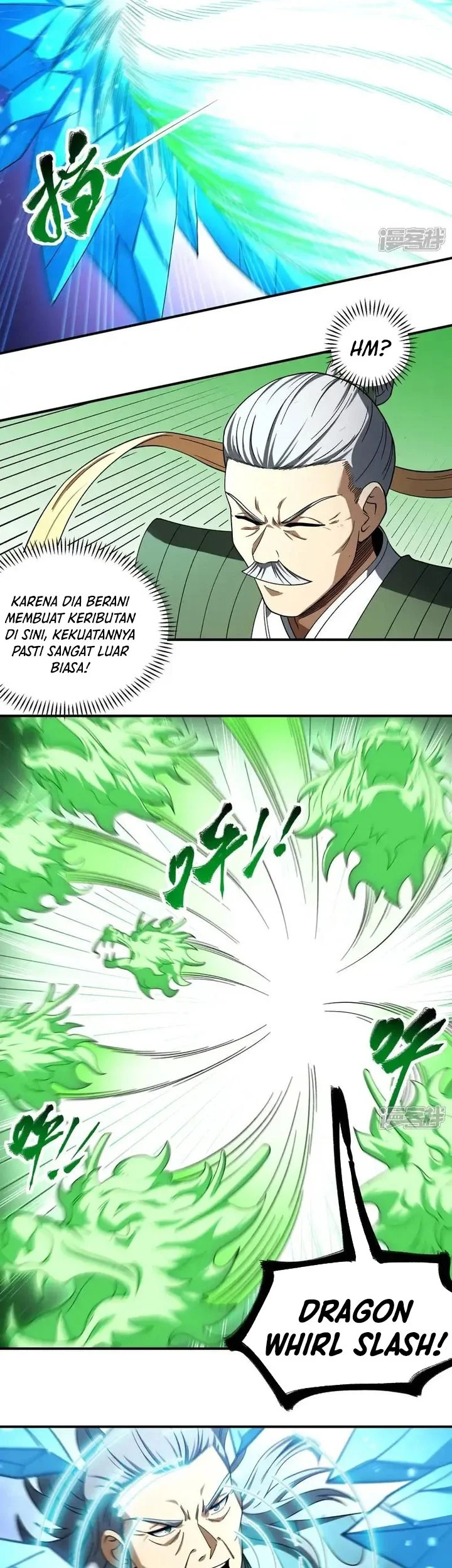 Manga page 9
