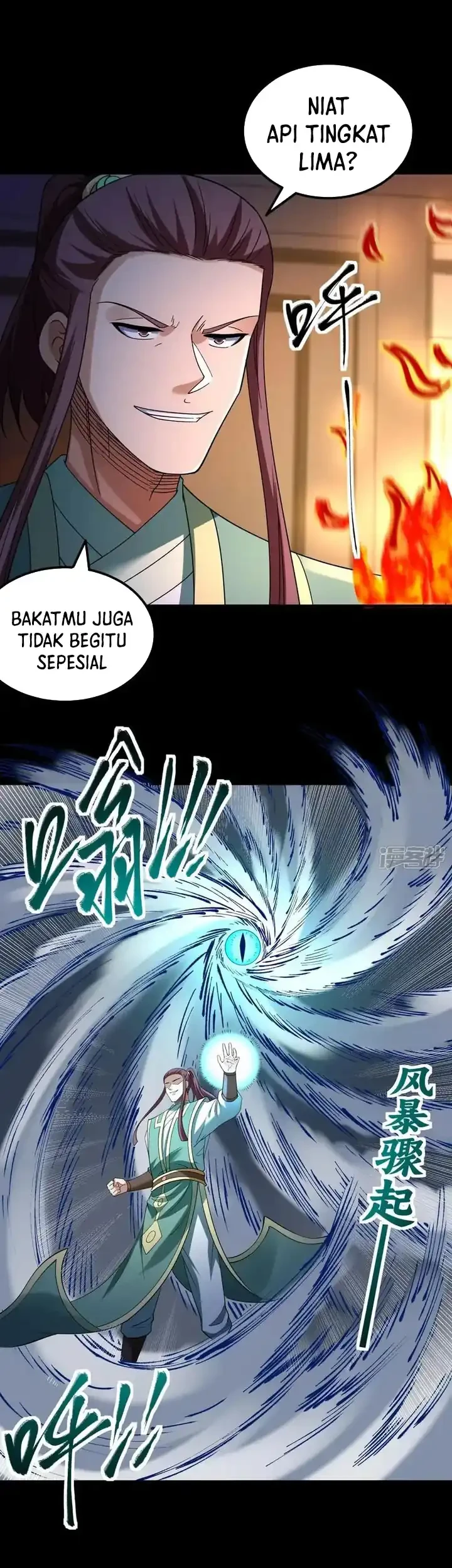 Manga page 10